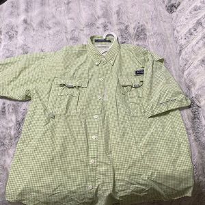 Mens Columbia PFG shirt